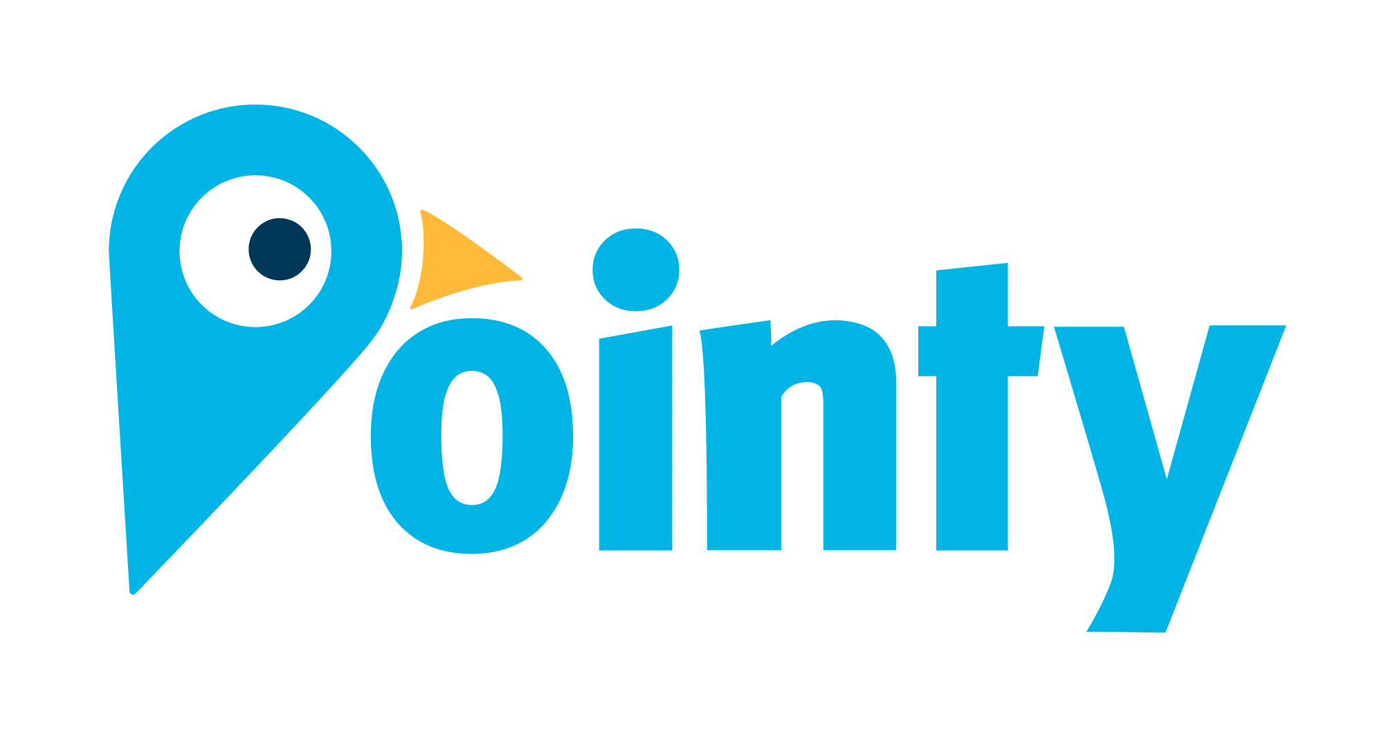 Pointy from google logo